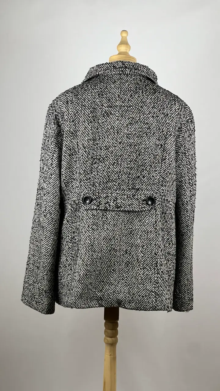 Abrigo Old Navy - Talla XL - 4