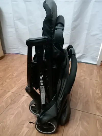 Coche de Paseo Infanti  Plegable - miniatura 1