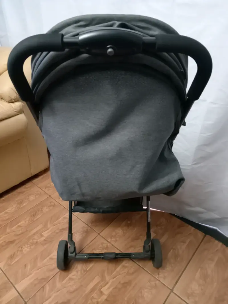 Coche de Paseo Infanti Plegable - 5