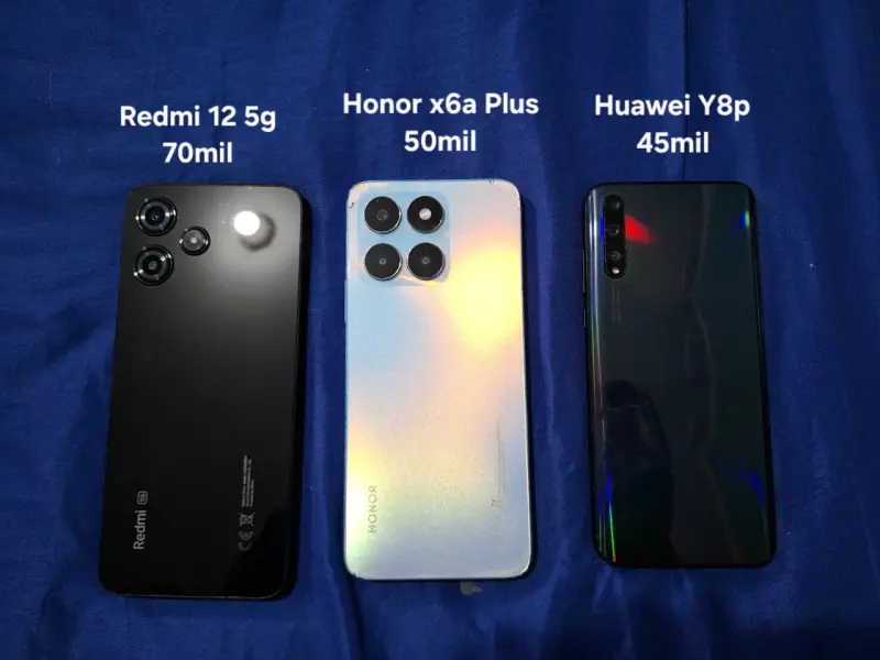 Celulares en venta