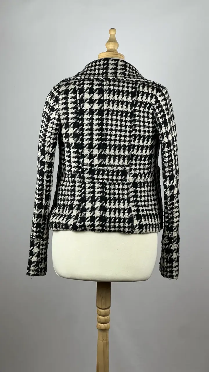 Abrigo Urban behavior - 55% Lana - Talla XS - 3