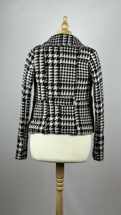 Abrigo Urban behavior - 55% Lana - Talla XS - miniatura 3