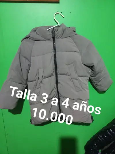Abrigo largo impermeable con capucha talla M - miniatura 4