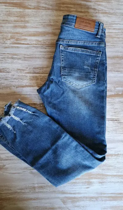 Jeans Federation Rebel Youth Cult Flex-Fit - miniatura 1