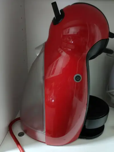 Cafetera Nescafé Dolce Gusto Roja - miniatura 2