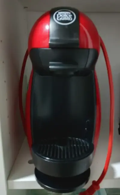 Cafetera Nescafé Dolce Gusto Roja - miniatura 3