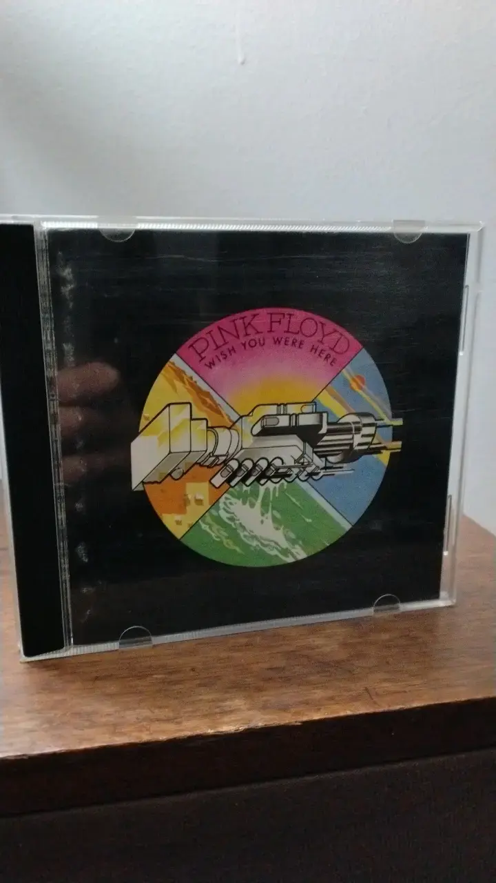 CD Pink Floyd Wish You Were Here - 1