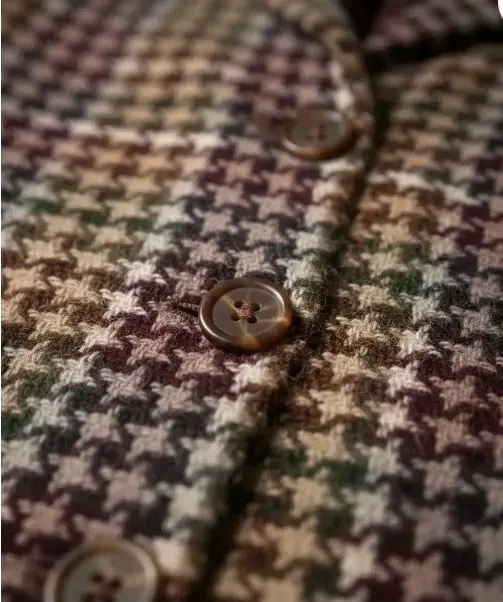 Blazer escoses - 2
