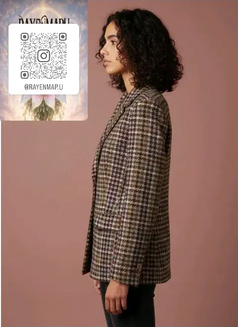 Blazer escoses - 4