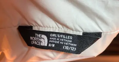 Chaqueta The North Face (talla M niña) - miniatura 3