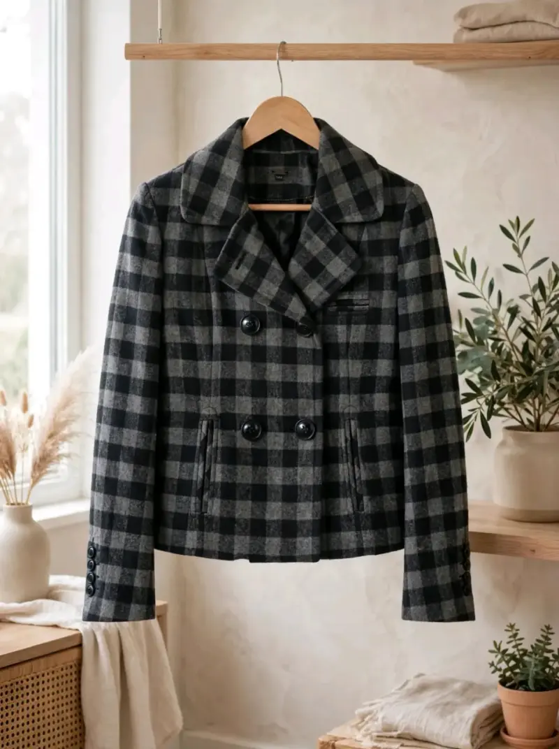 Blazer escoses kismet M - 2