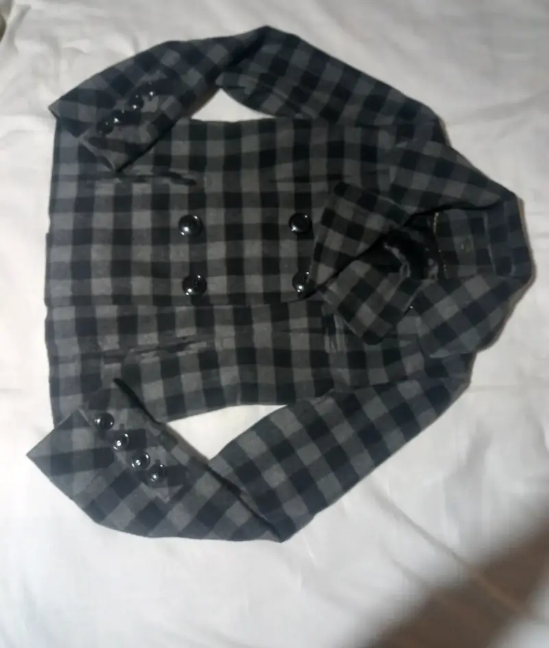 Blazer escoses kismet M - 3