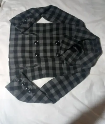 Blazer escoses kismet M - miniatura 3