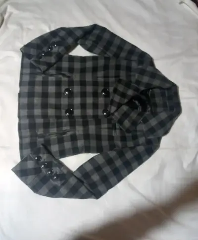 Blazer escoses kismet M - miniatura 5