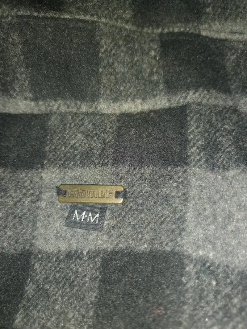 Blazer escoses kismet M - 6