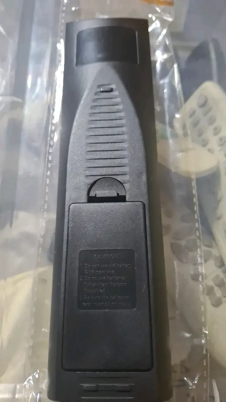 Control Remoto TV LCD (Nuevo en bolsa) - 3