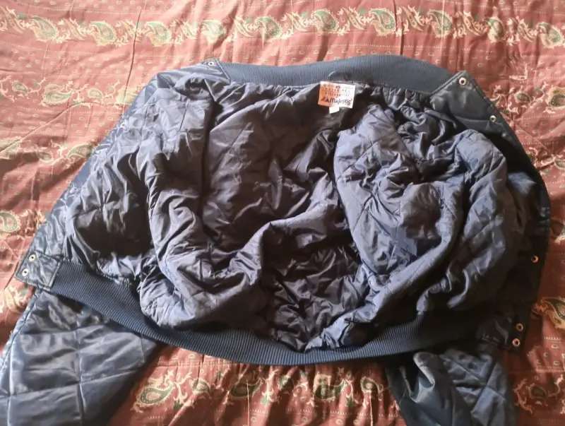 Chaqueta bomber original de los New York Yankees - 2