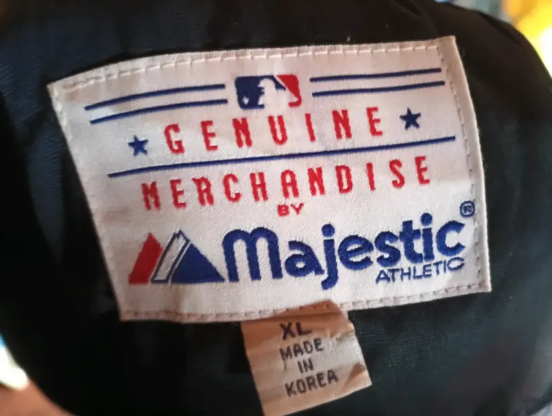 Chaqueta bomber original de los New York Yankees - 5