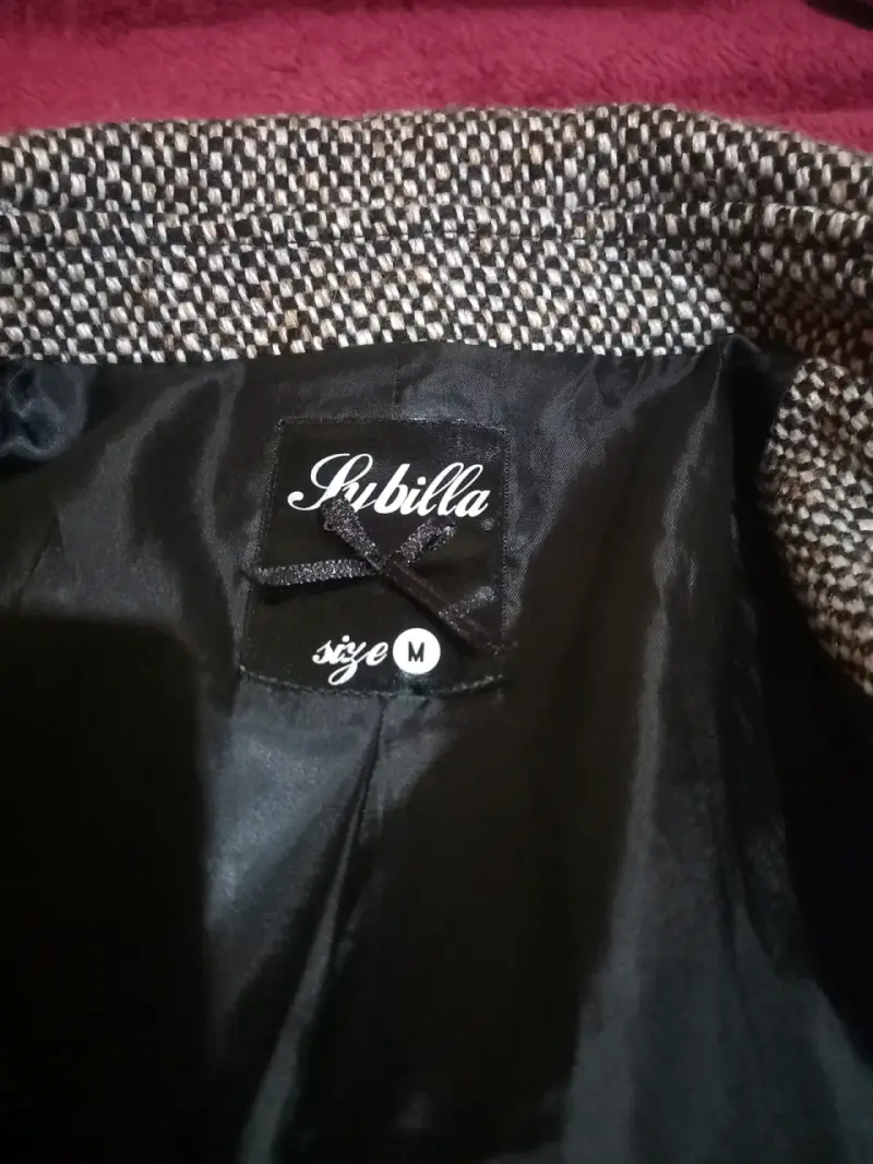 Abrigo SYBILLA M - 4