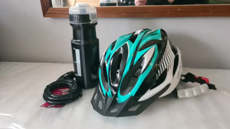 Bicicleta de montaña Bianchi Aggressor verde - 6