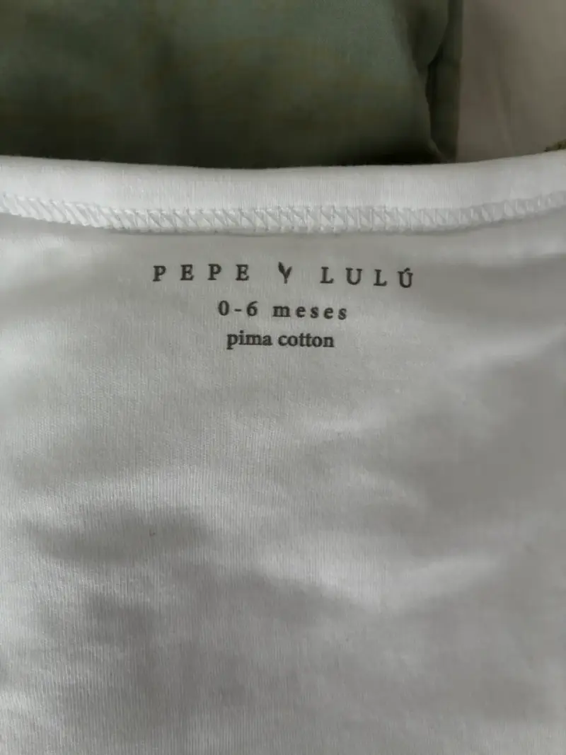 Saco de dormir para bebé Pepe y Lulú 0-6 meses - 2