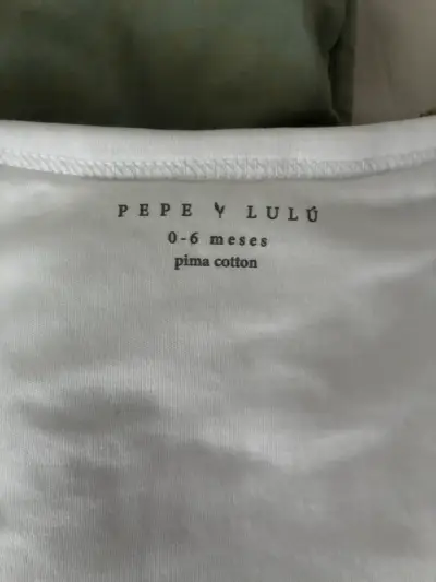 Saco de dormir para bebé Pepe y Lulú 0-6 meses - miniatura 2