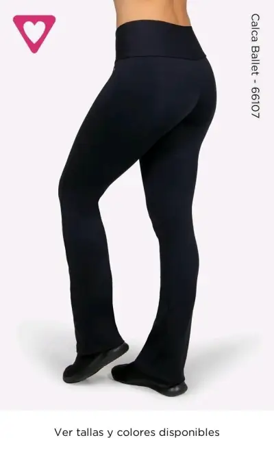 Leggings Deportivos Mujer Romance Favorita - miniatura 5