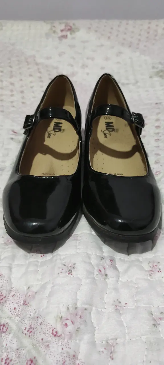 Zapatos de cueca talla 40 - 1