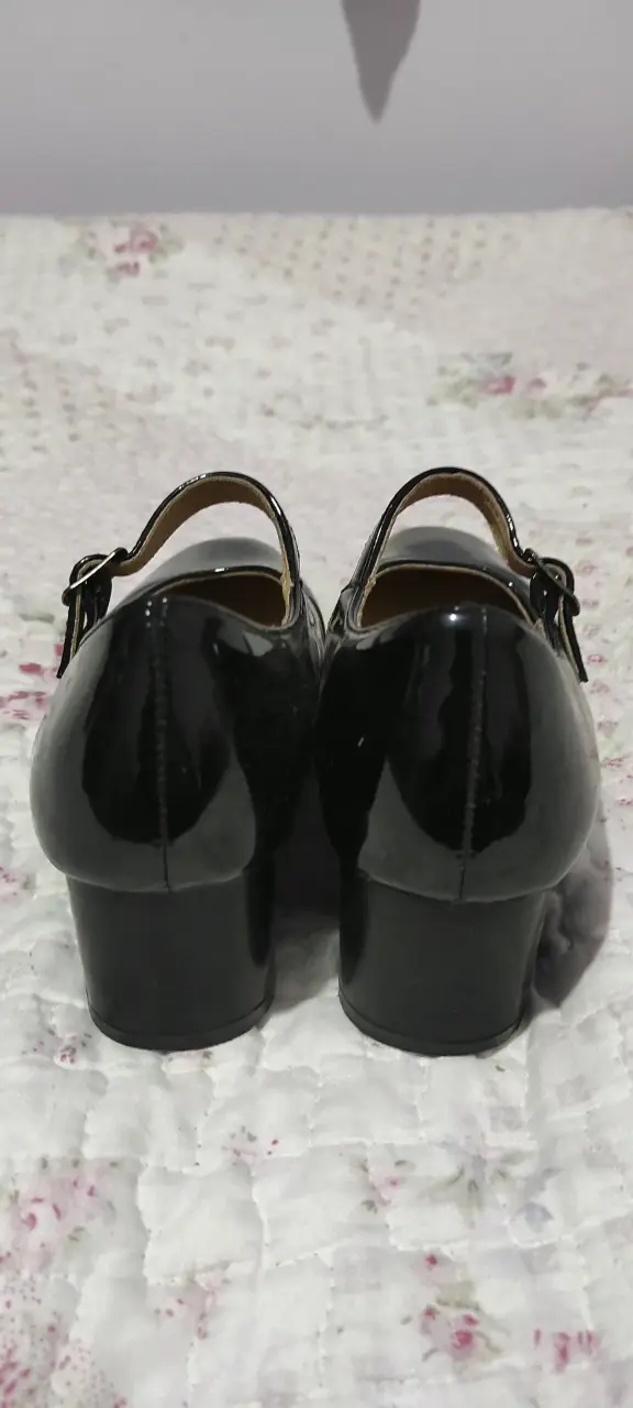 Zapatos de cueca talla 40 - 4