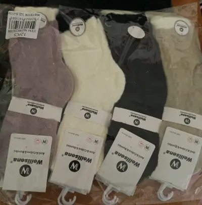 Pack de calcetines de cobre Qikun y WellSense - miniatura 3