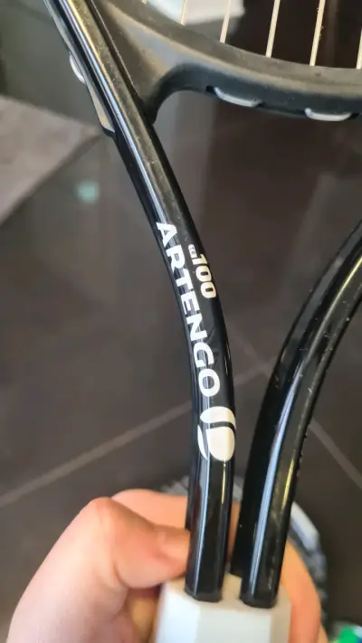 Set de Raquetas de Tenis Artengo con Pelotas Yonex - miniatura 6