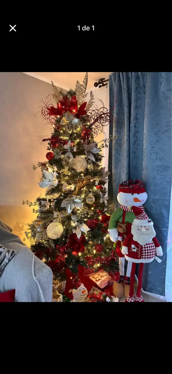 Árbol de Navidad