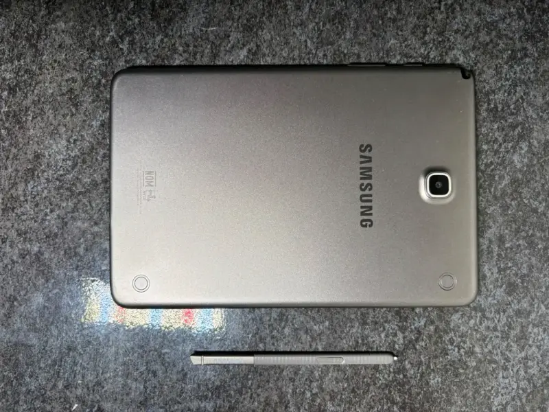 Tablet Samsung Galaxy Tab A 8.0 2015 - 3