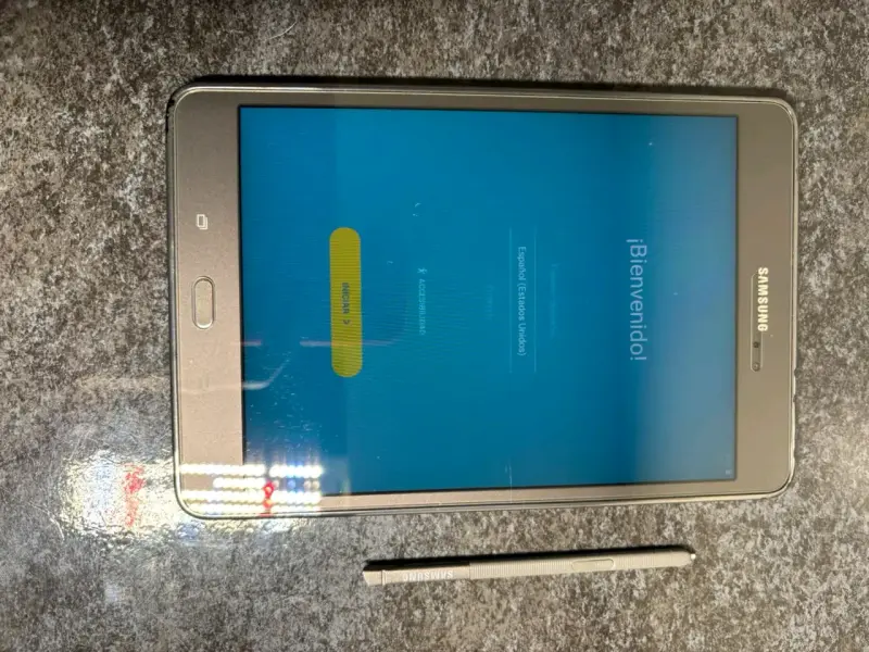 Tablet Samsung Galaxy Tab A 8.0 2015 - 4