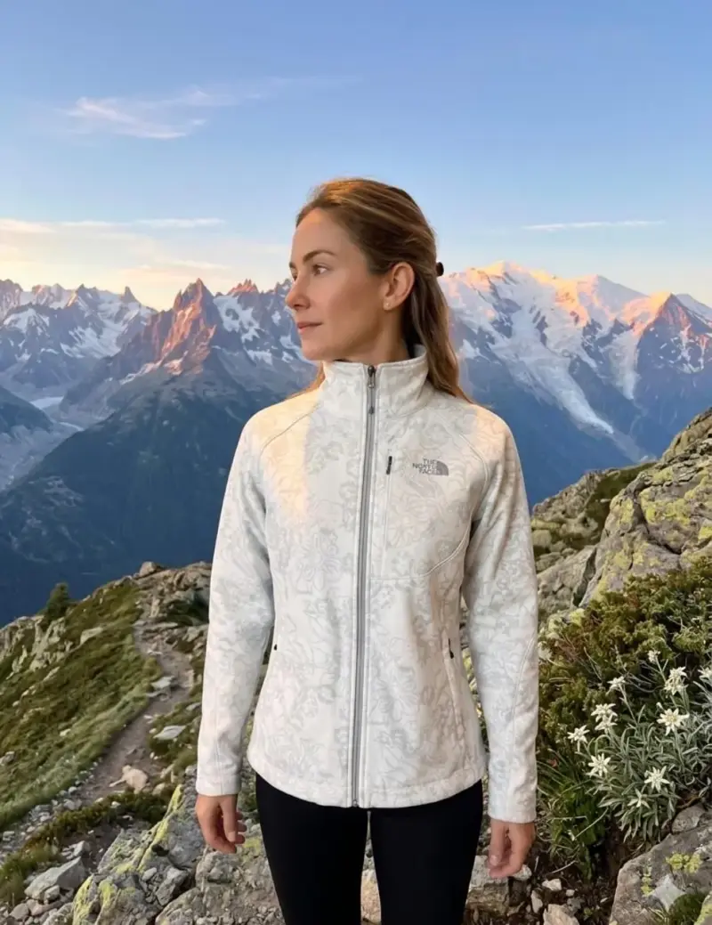 Chaqueta térmica The North Face para mujer - 1