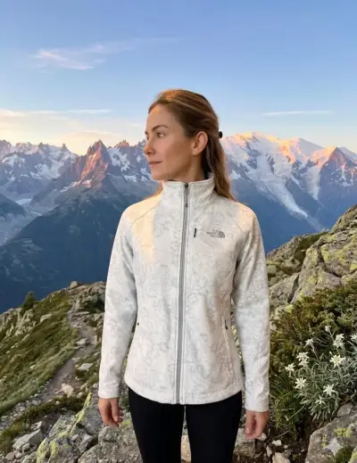 Chaqueta térmica The North Face para mujer - miniatura 1