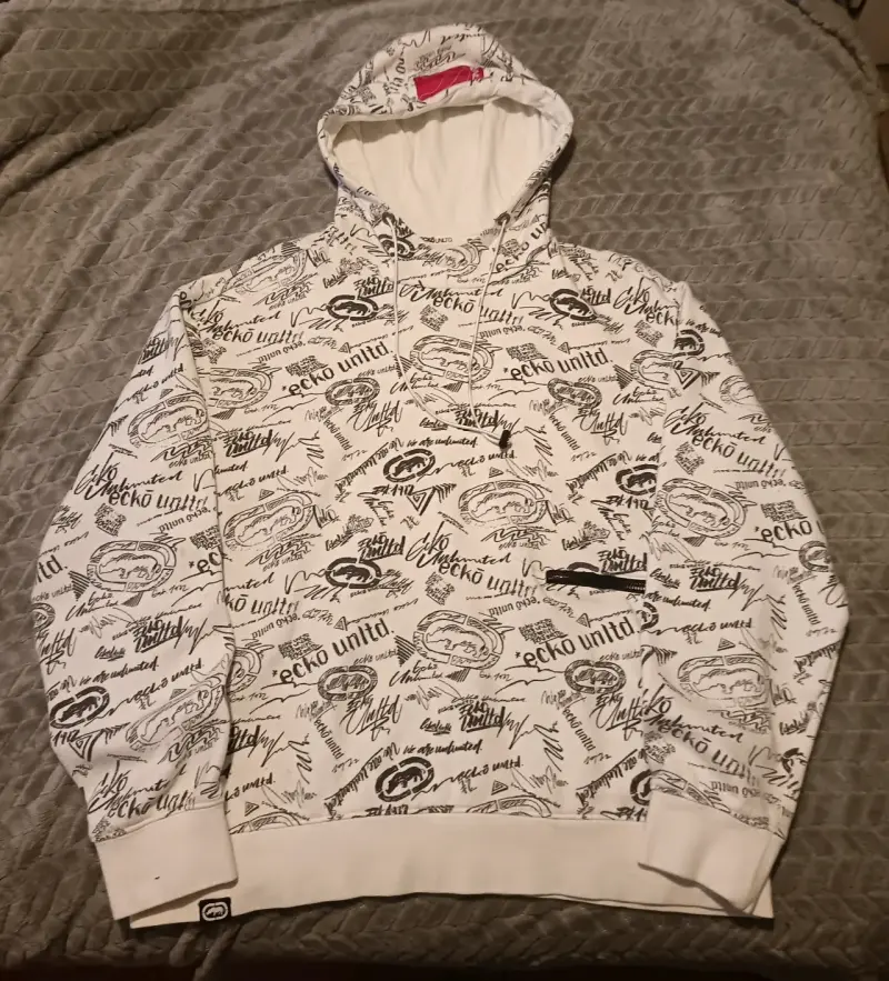 Poleron ecko unltd fullprint