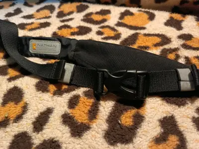 Cinturón de seguridad para correr Nathan - miniatura 2