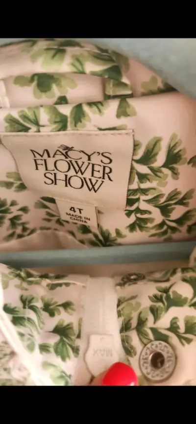 Cortavient Macy's Flower Show - miniatura 2