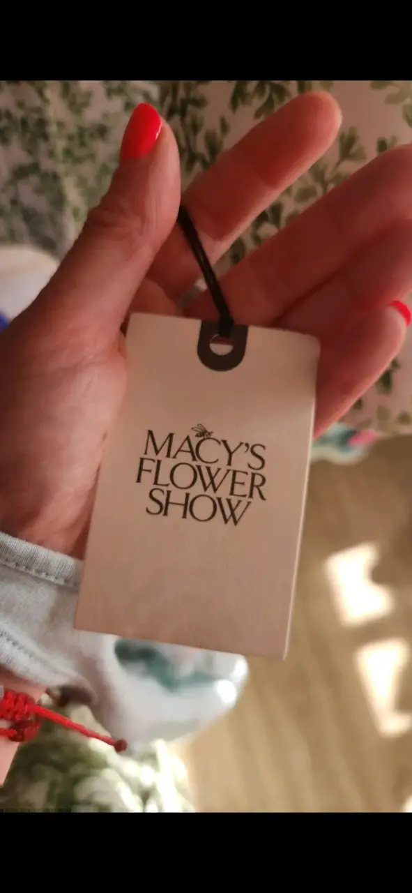 Cortavient Macy's Flower Show - 3