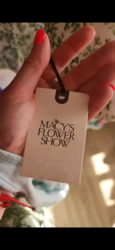 Cortavient Macy's Flower Show - miniatura 3
