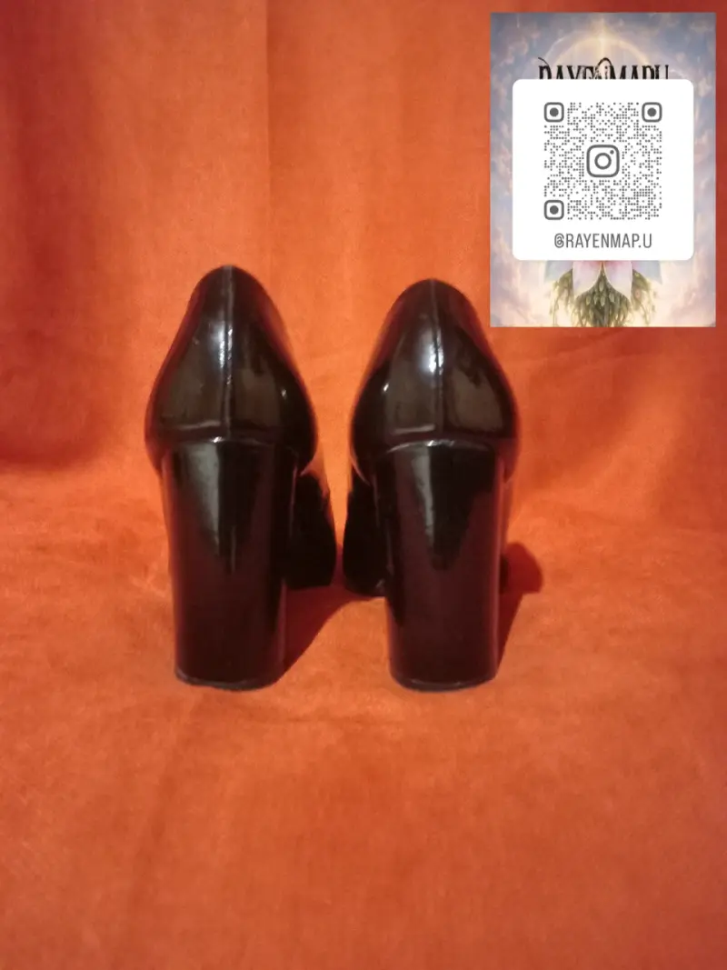 Zapatos de charol 37 - 2