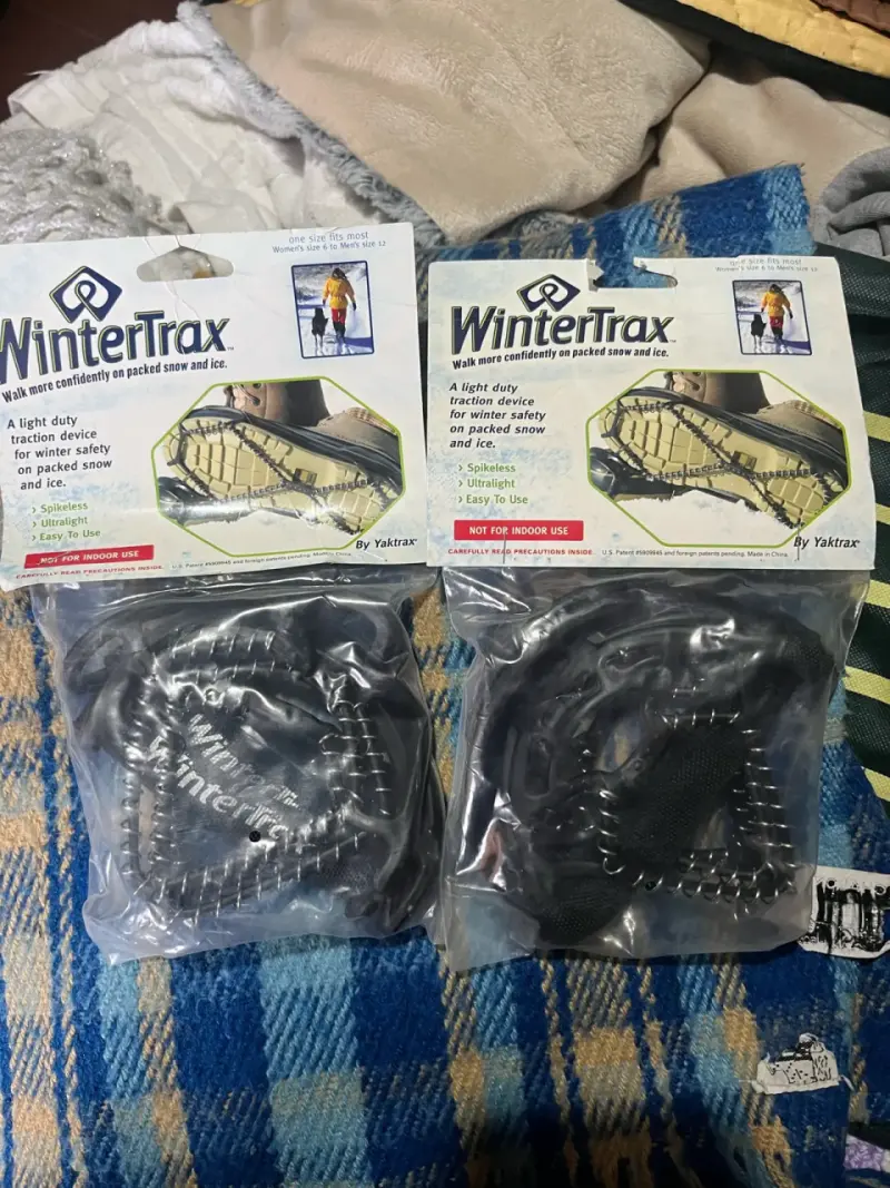 Dispositivo de tracción para nieve WinterTrax