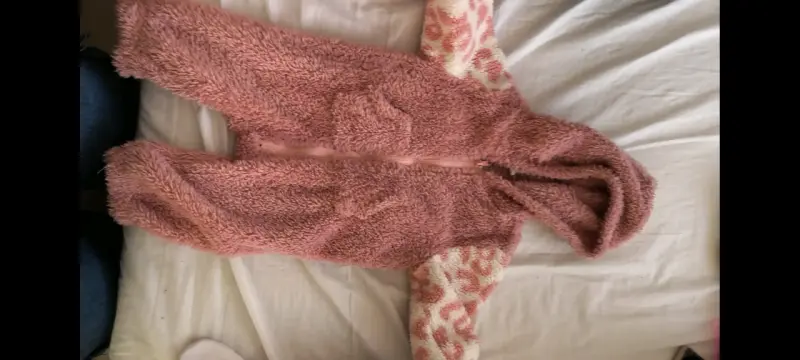 Lote de ropa de bebé con accesorios - 6