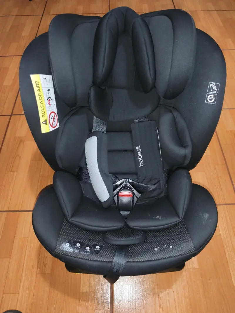 Silla de auto - 1