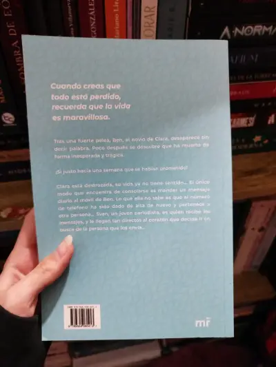Libro 'Cosas Que Me Quedaron Por Decirte' - miniatura 2