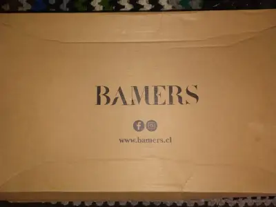 Botas negras de gamuza Bamers con cierre lateral - miniatura 1