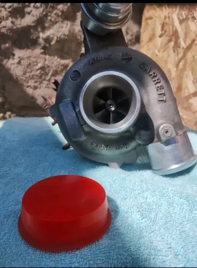 Turbo ssanyong Rexton 2.7 Garrett Honeywell - miniatura 1