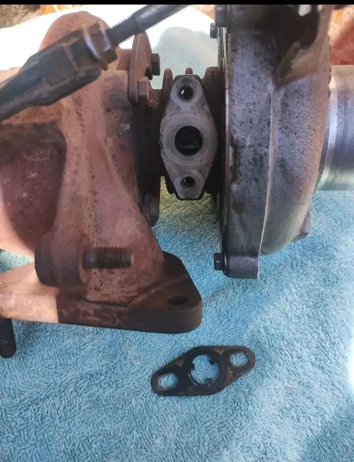 Turbo ssanyong Rexton 2.7 Garrett Honeywell - 3