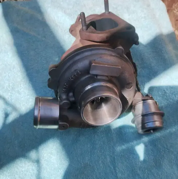 Turbo ssanyong Rexton 2.7 Garrett Honeywell - 4